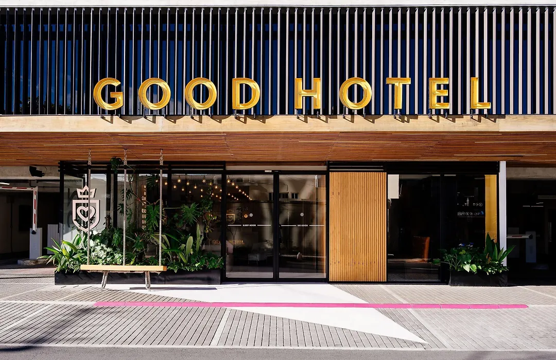 Good Hotel Guatemala City-1